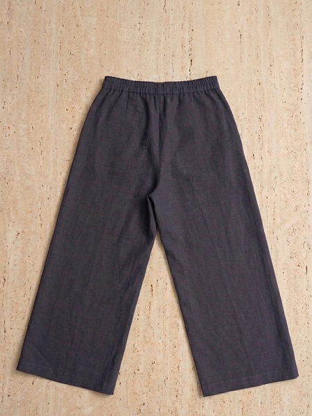 Women's Wide-Leg Tousers